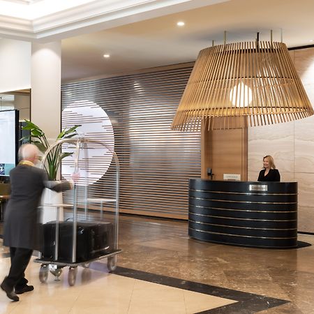 Hotel Pan Pacific Perth Exterior foto Lobby
