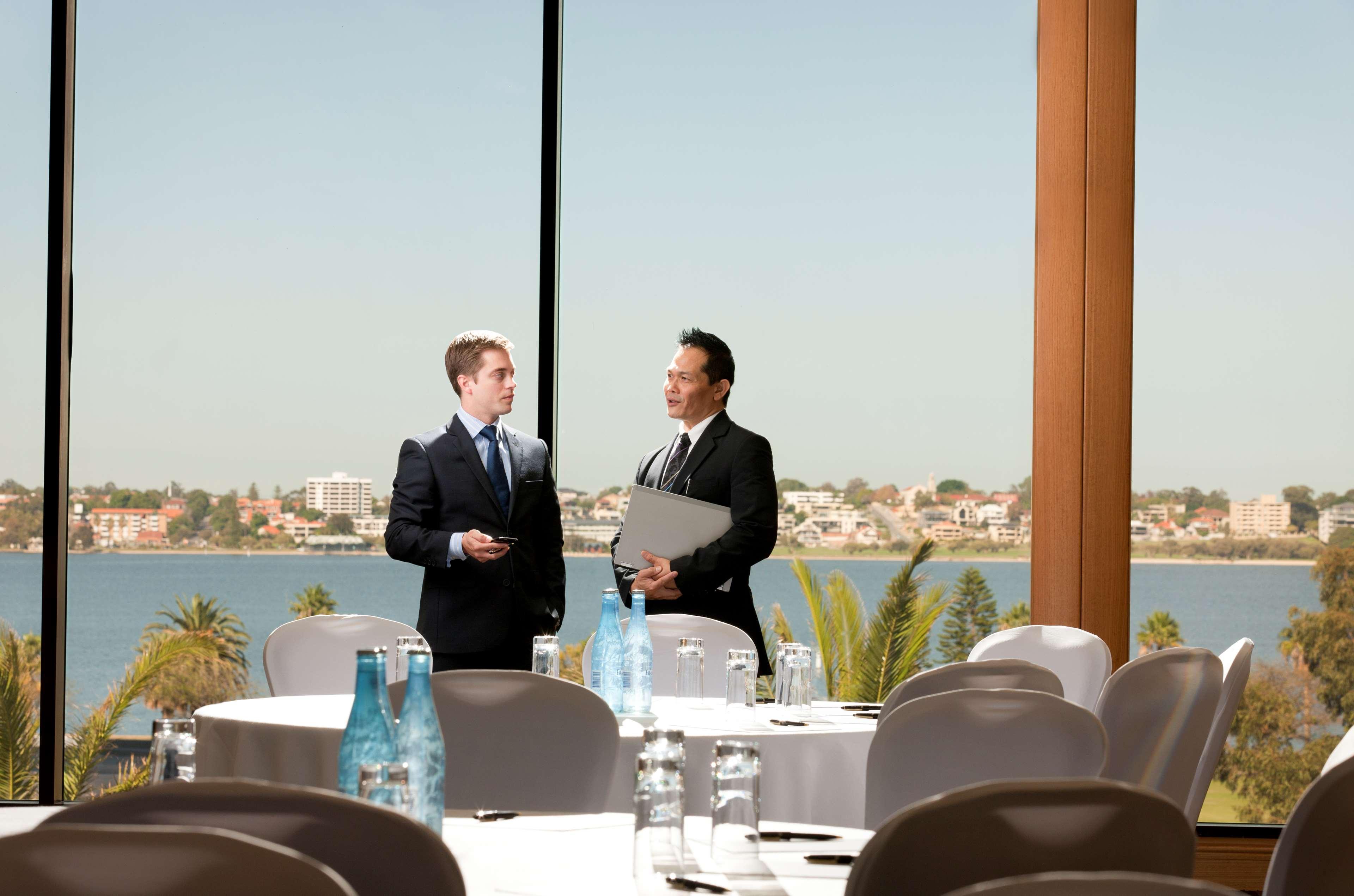Hotel Pan Pacific Perth Exterior foto Meeting room at the Sheraton Casablanca Hotel