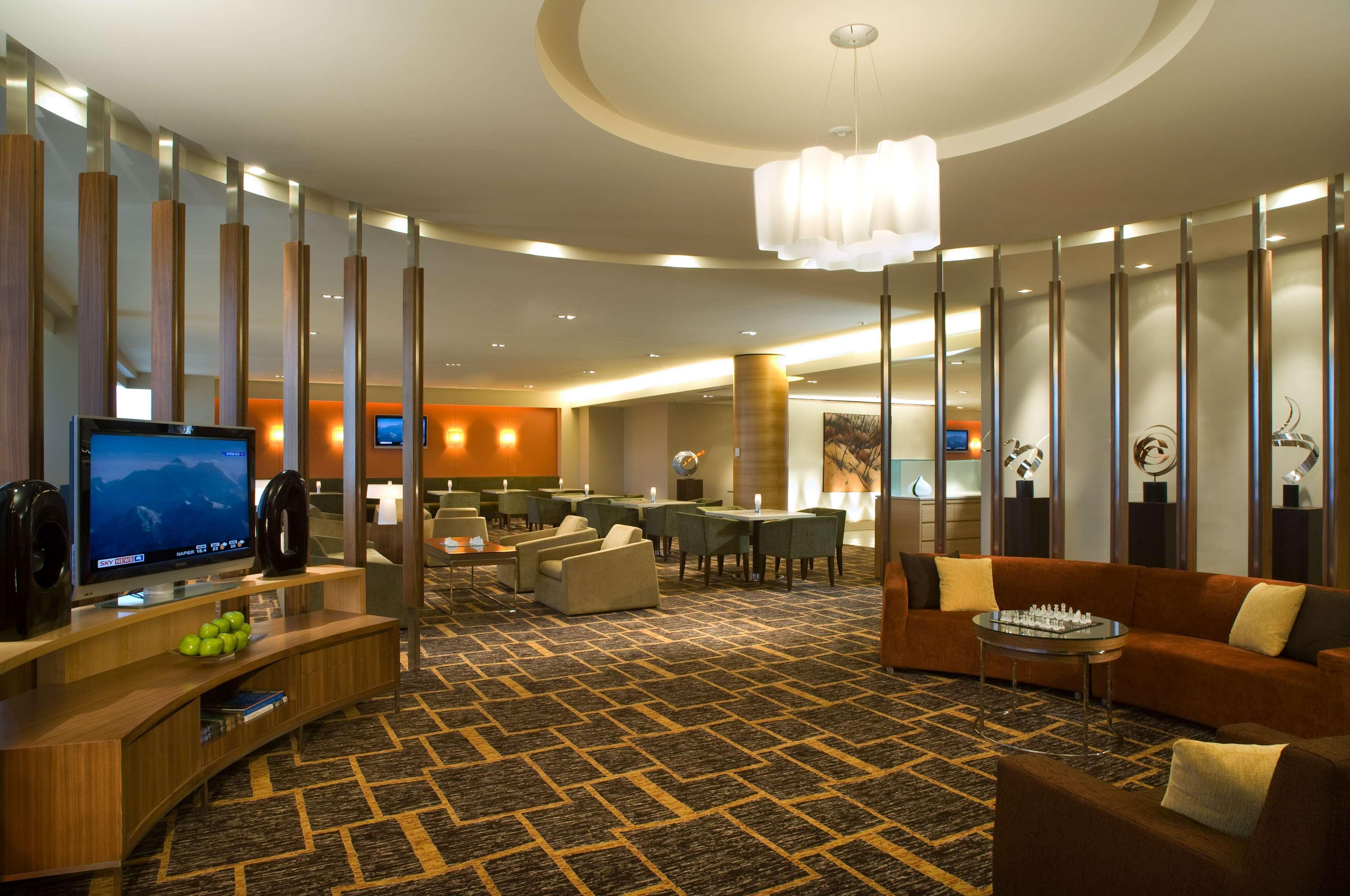 Hotel Pan Pacific Perth Interior foto The Star Alliance Gold Lounge at Singapore Changi Airport