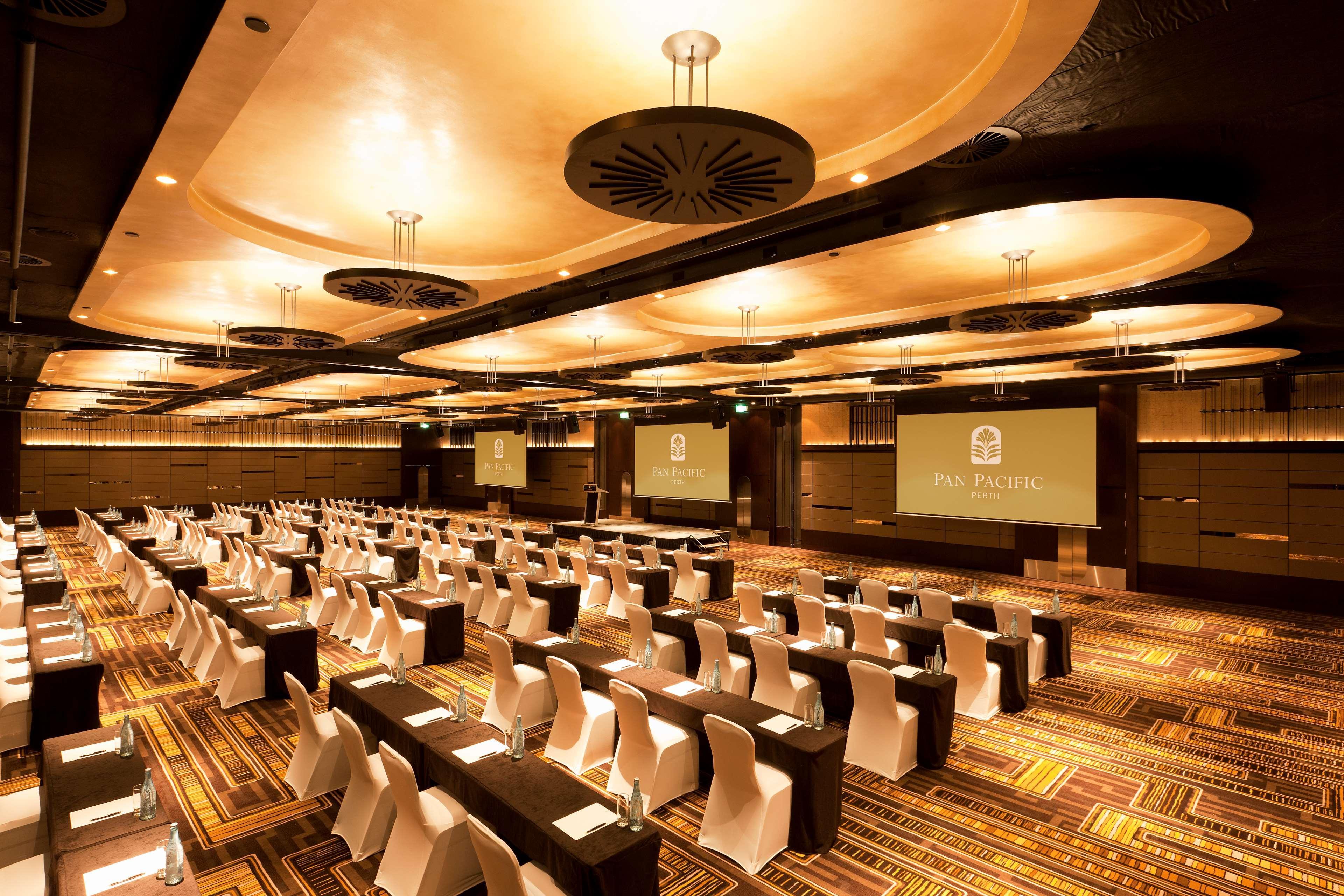 Hotel Pan Pacific Perth Exterior foto The ballroom