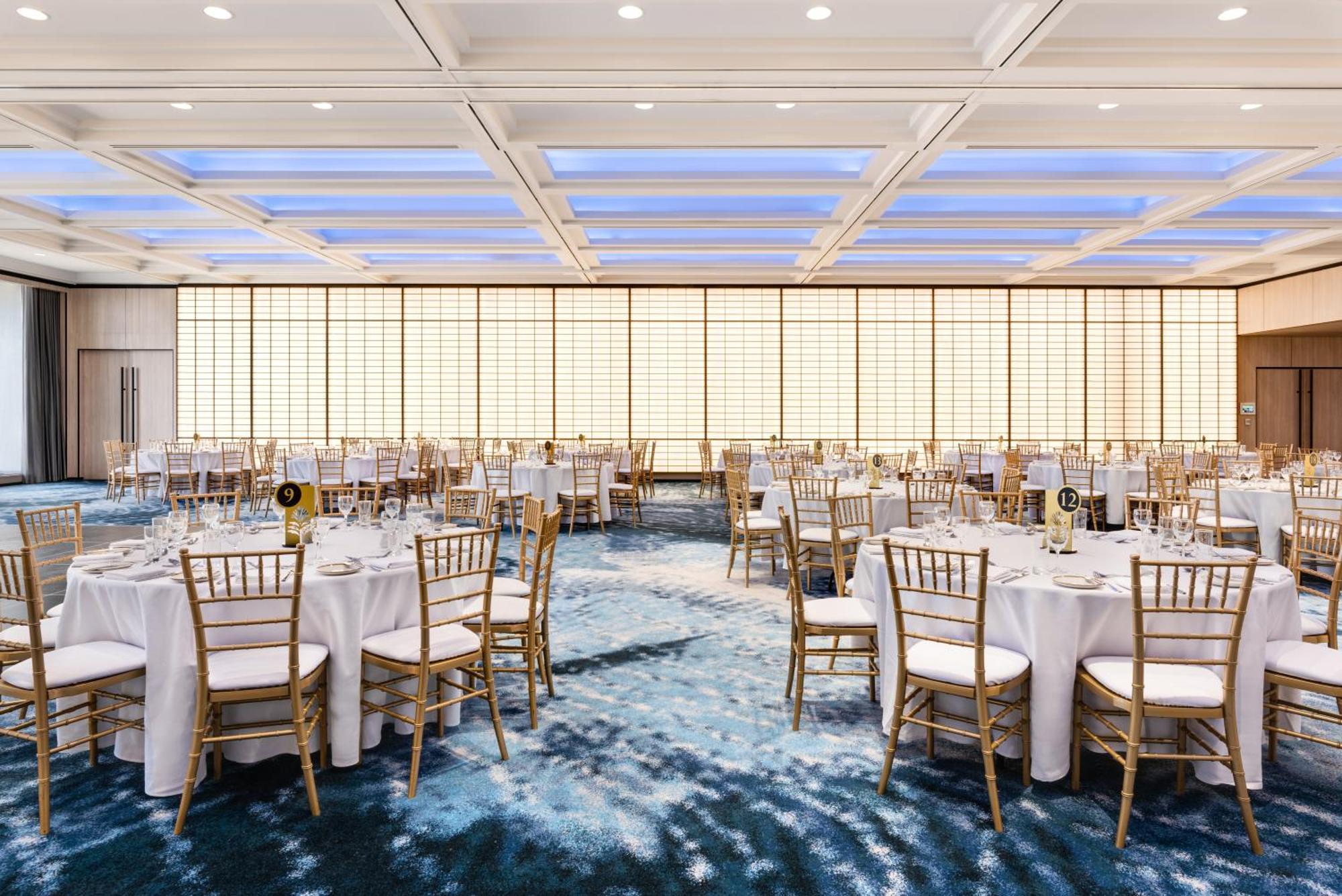 Hotel Pan Pacific Perth Exterior foto The Grand Ballroom