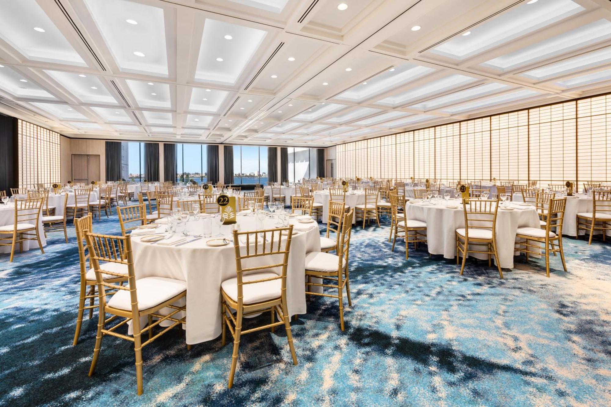Hotel Pan Pacific Perth Exterior foto The Grand Ballroom