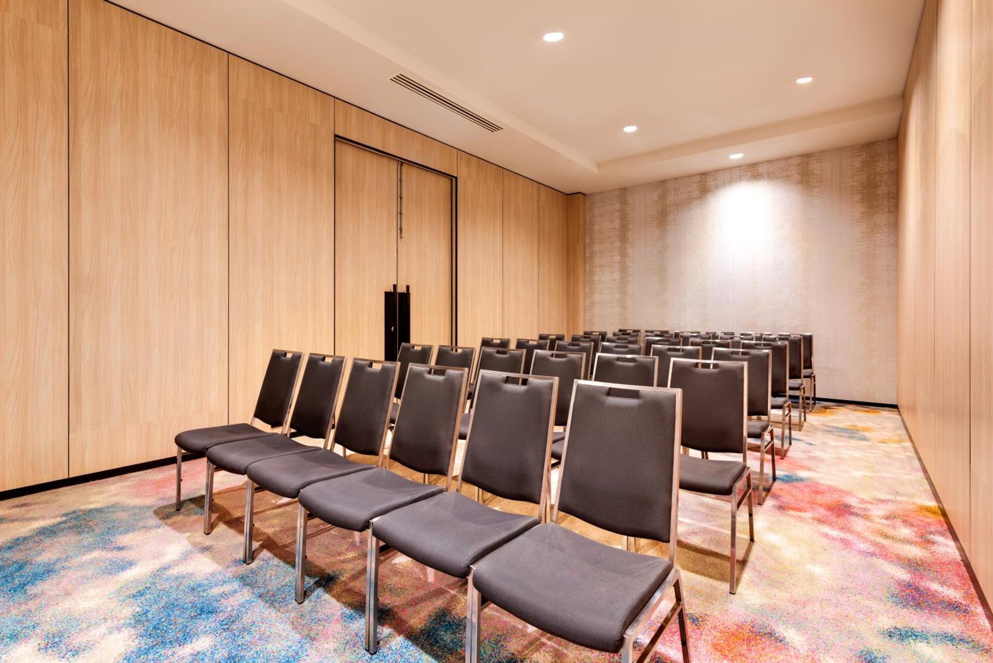 Hotel Pan Pacific Perth Exterior foto Meeting room