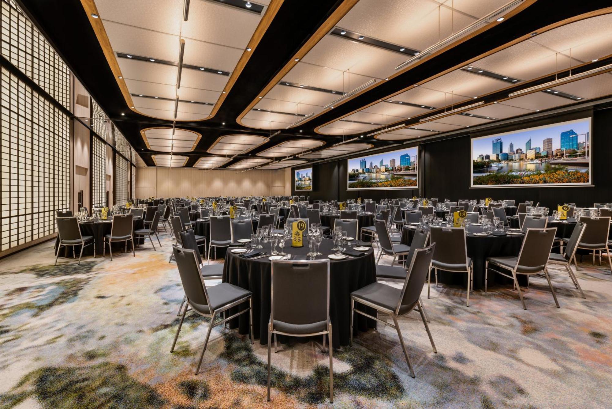 Hotel Pan Pacific Perth Exterior foto The Grand Ballroom