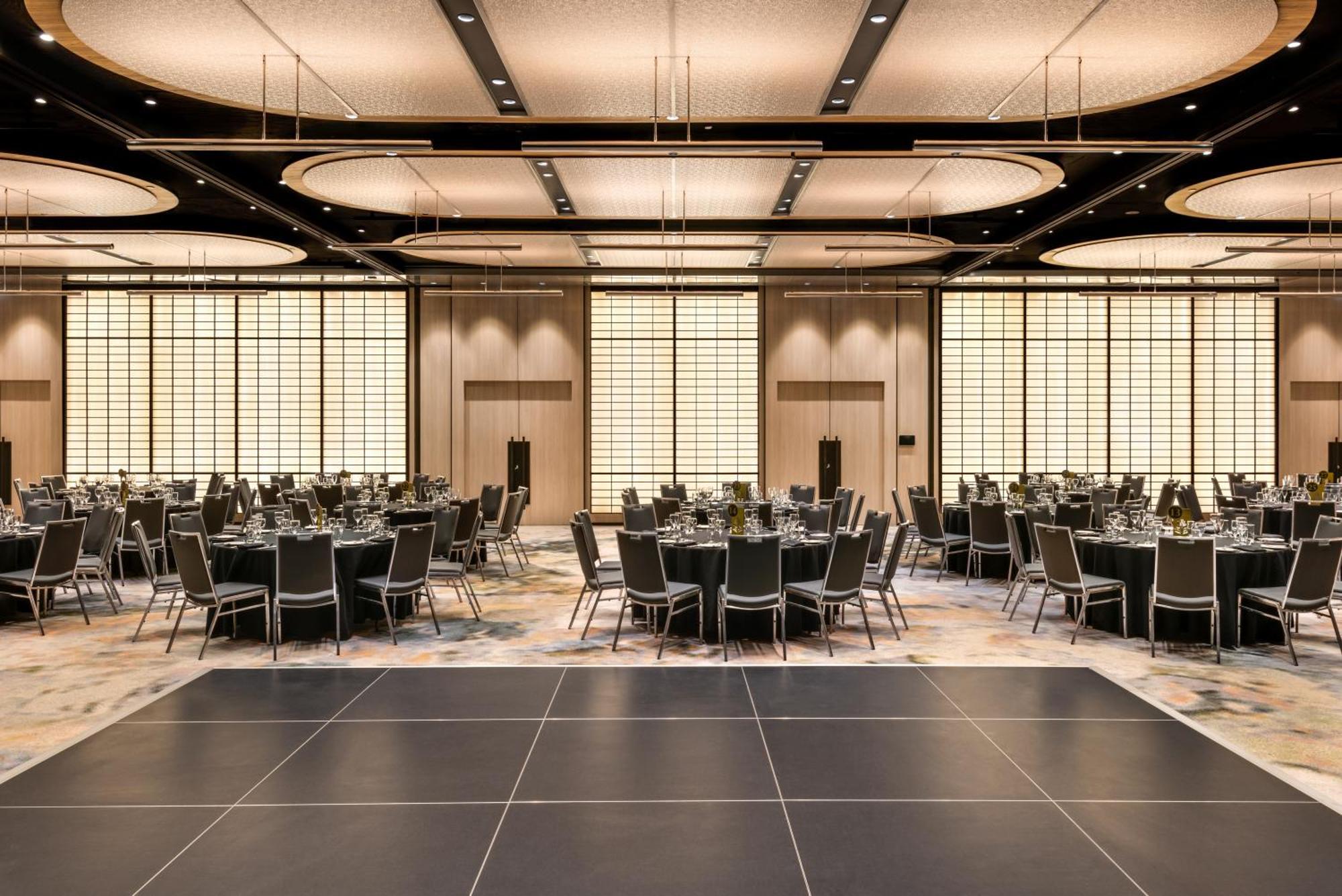 Hotel Pan Pacific Perth Exterior foto The Grand Ballroom