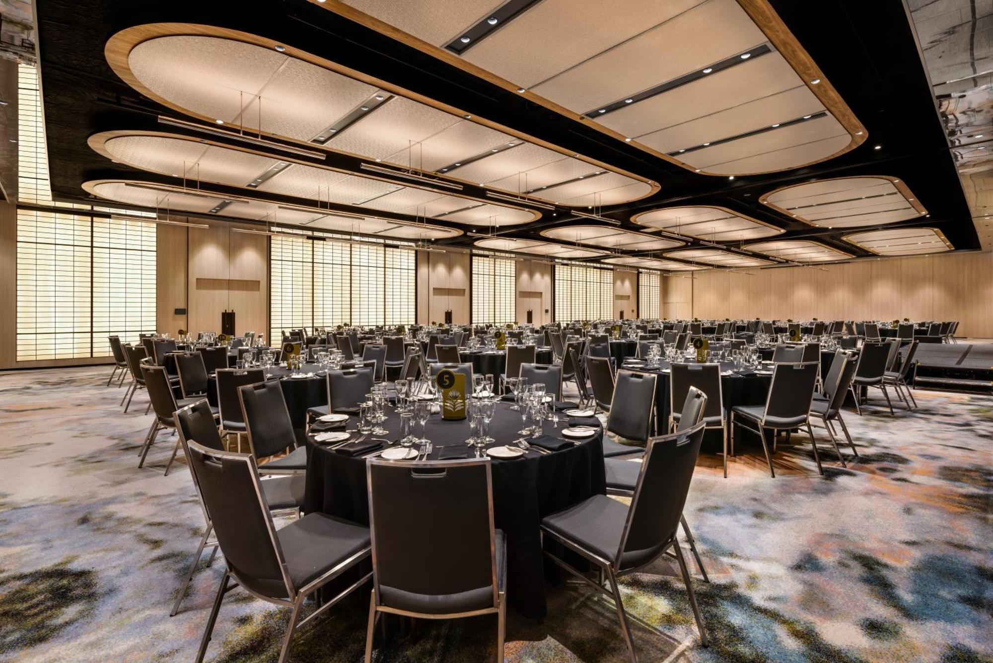 Hotel Pan Pacific Perth Exterior foto The Grand Ballroom
