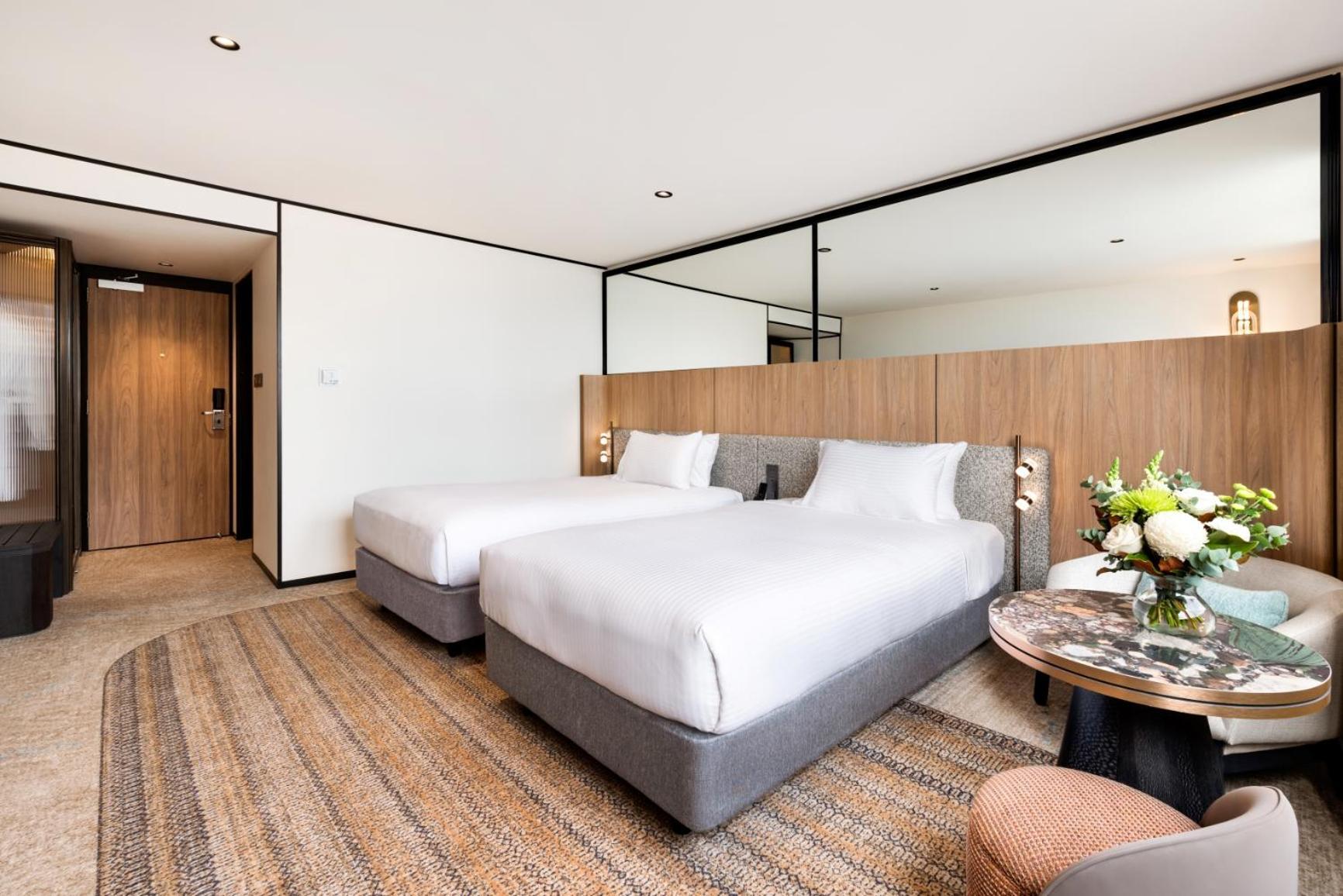 Hotel Pan Pacific Perth Exterior foto Deluxe room
